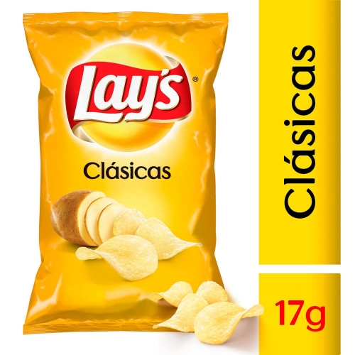 Lay's 17 g