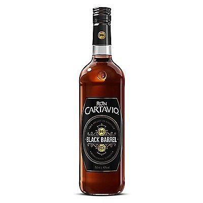 Cartavio Black Barrel 750 ml