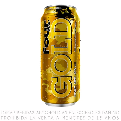 Four Loko Gold 473 ml