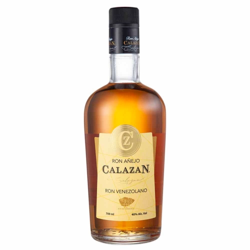 Ron Calazan Añejo 6 años 700ml