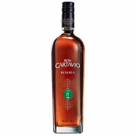 Cartavio Reserva 8 años  750 ml