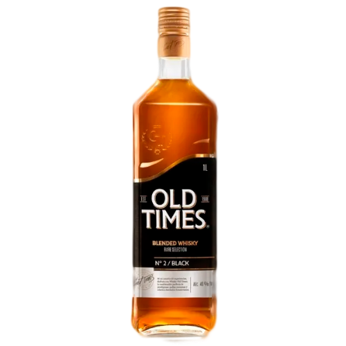 Old Times Black 750 ml