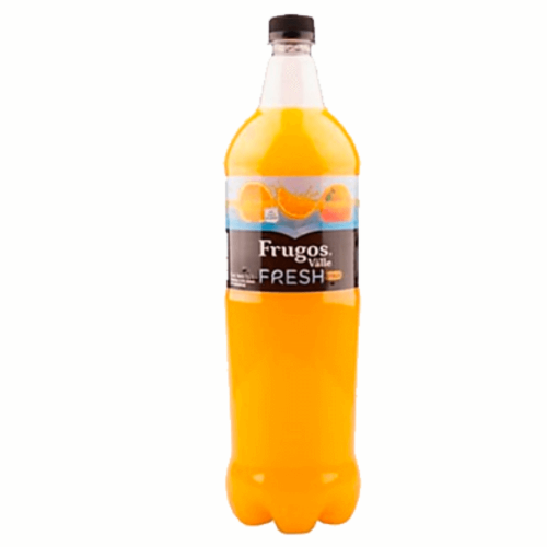 Frugos del Valle - Naranja Fresh 1.5 L