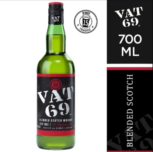 VAT 69 - 700ml