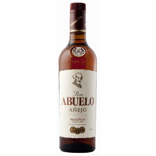 Ron Abuelo Añejo 1L