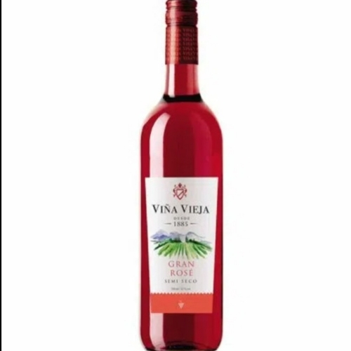 Viña Vieja "Gran Rosé 750ml"