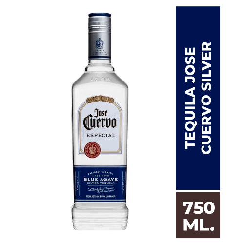 Jose Cuervo Silver 750 ml