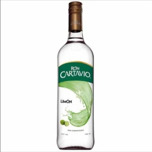 Cartavio Limón 750ml
