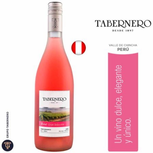 Tabernero Rose Seleccion 750 ml