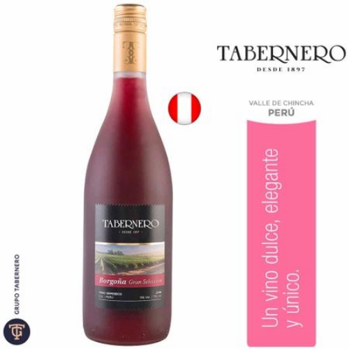 Tabernero Borgoña Selección 750 ml