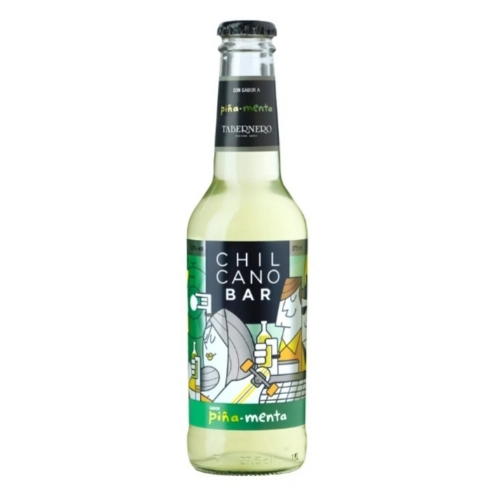 Chilcano Bar "Piña-Menta" 275ml