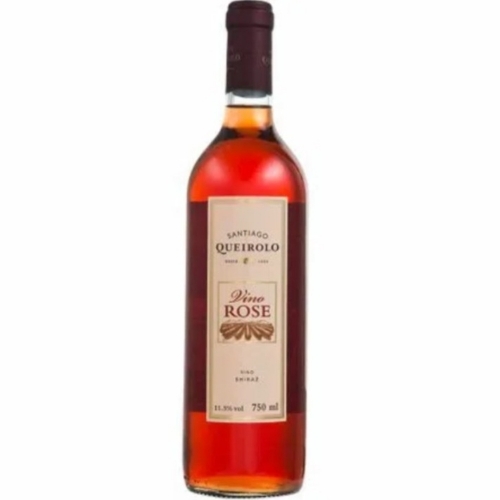 Santiago Queirolo Gran Rose 750 ml