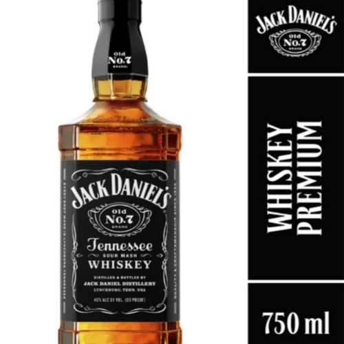 Jack Daniel's N°7