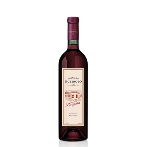 Santiago Queirolo Borgoña 750ml
