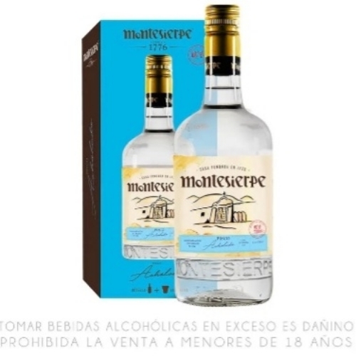 Montesierpe "Acholado 700ml + Vaso Kero"