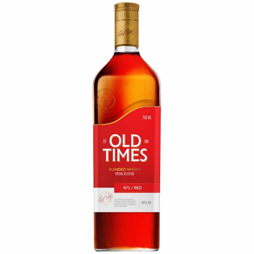 Old Times Red 1L