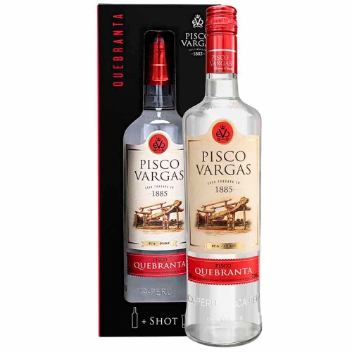 VARGAS "Quebranta 750ml"
