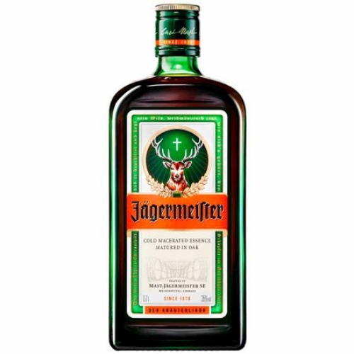 Jagermeister 700ml