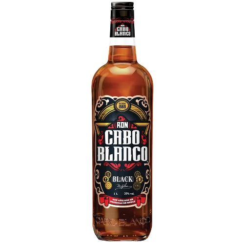 Cabo Blanco Black 1L