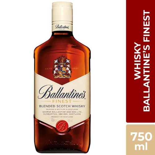 Ballantines finest 750 ml