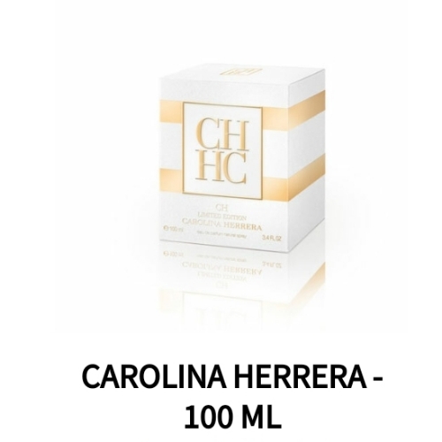 CAROLINA HERRERA, CH INSIGNIA LIMITED EDITION, WOMEN EDP 3.4 OZ