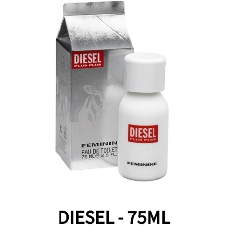 DIESEL PLUS PLUS, FEMENINE 75 OZ