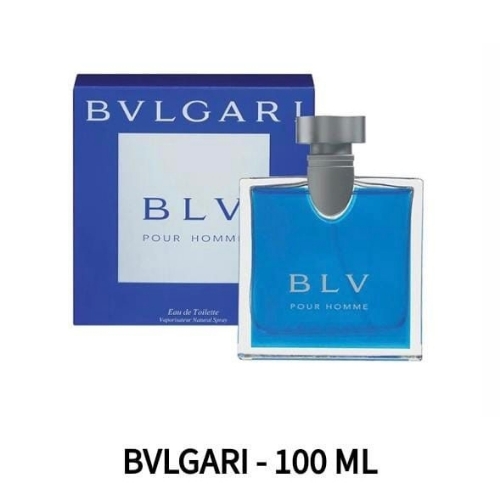 BVLGARI BLV POUR HOMME EDT 3.4 OZ