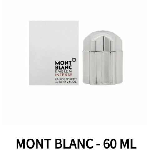 MONT BLANC, EMBLEM INTENSE, FOR MEN EDT 60 ML