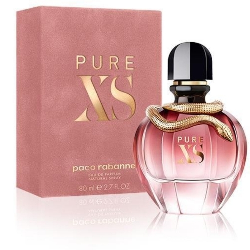 PACO RABANNE PURE XS, WOMEN EDP 80 ML
