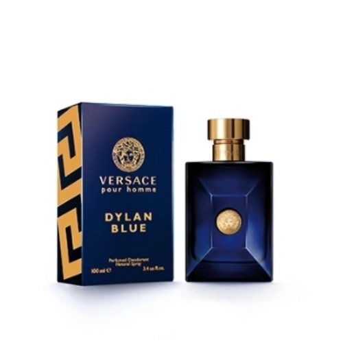 VERSACE DYLAN BLUE, MEN EDT 100 ML