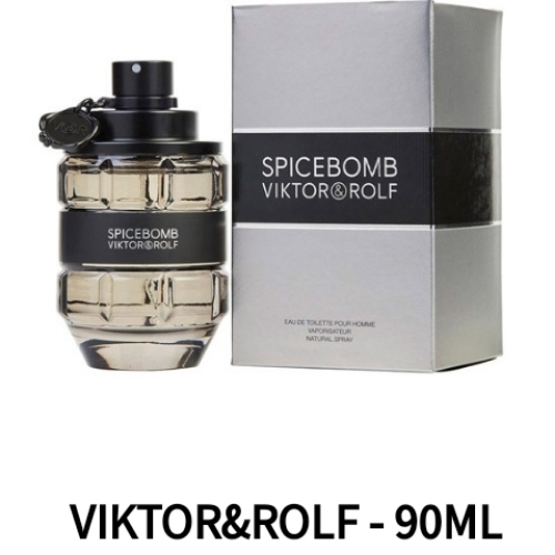 VIKTOR & ROLF SPICEBOMB, MEN EDT 90 ML
