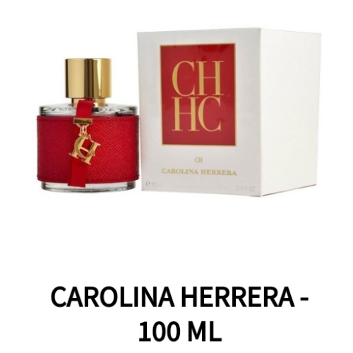 CAROLINA HERRERA, CH WOMEN, EDT 3.4 OZ