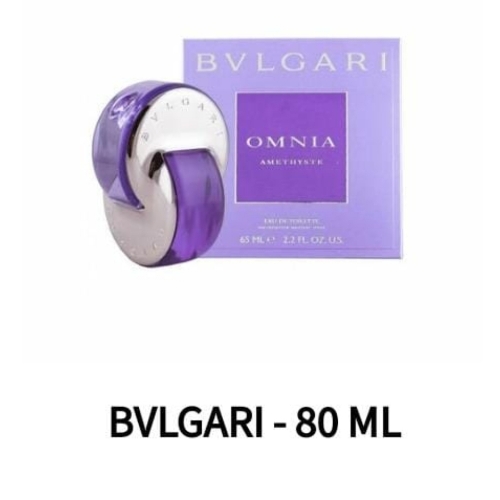BVLGARI, OMNIA AMETHYSTE WOMEN, EDT 2.2 OZ