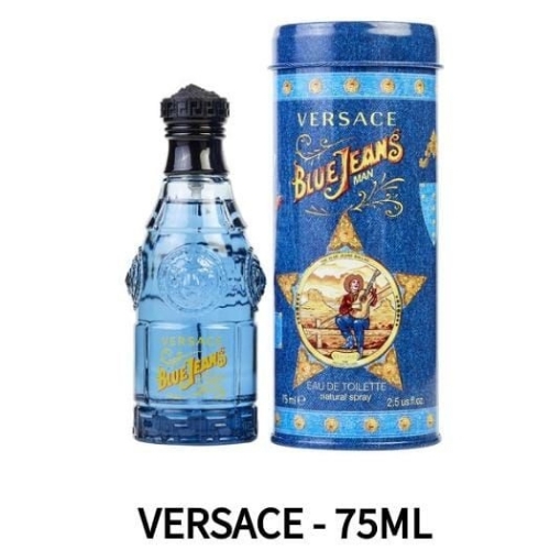 VERSACE, BLUE JEAN, MEN EDT 2.5 OZ