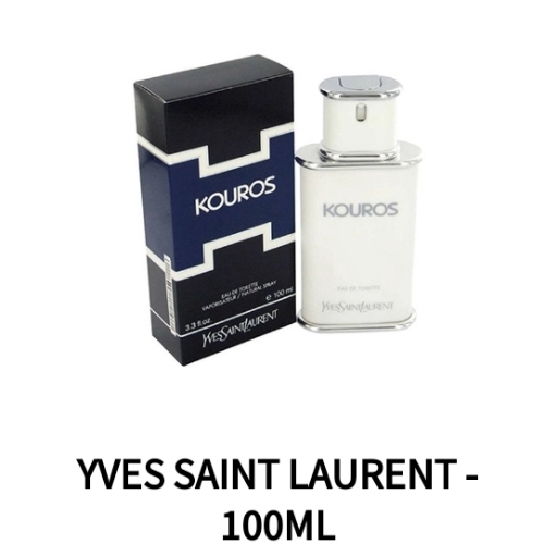YVES SAINT LAURENT KOUROS, MEN EDT 100 ML
