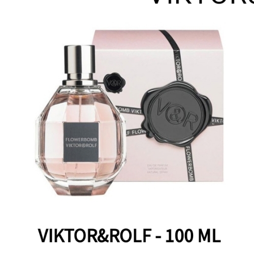 VIKTOR & ROLF FLOWERSBOMB, WOMEN EDP 100 ML