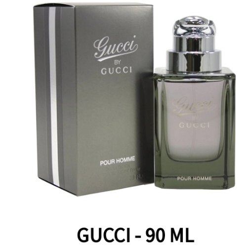 GUCCI POUR HOMME, MEN EDT 90 ML