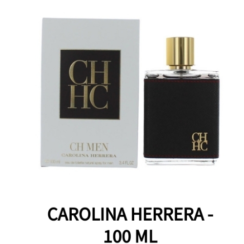 CAROLINA HERRERA, CH MEN, EDT 100 ML