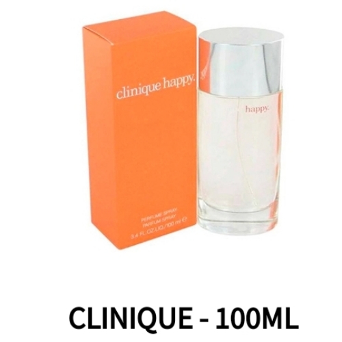 CLINIQUE, HAPPY, WOMEN EDP 3.4 OZ