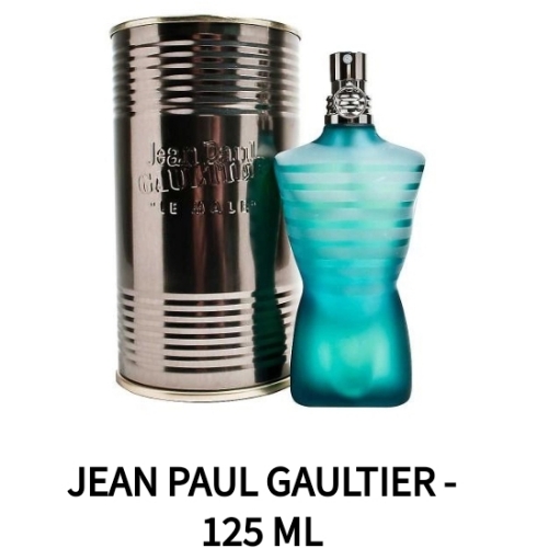 JEAN PAUL GAULTIER LE MALE 4.2 OZ