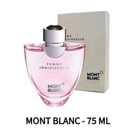 MONT BLANC INDIVIDUELLE WOMEN 2.5 OZ