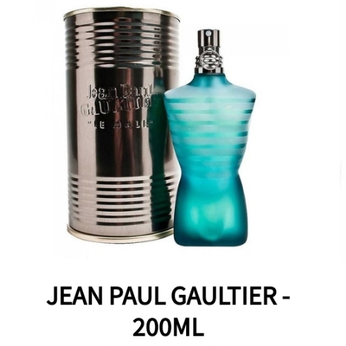 JEAN PAUL GAULTIER LE MALE EDT 6.8 OZ