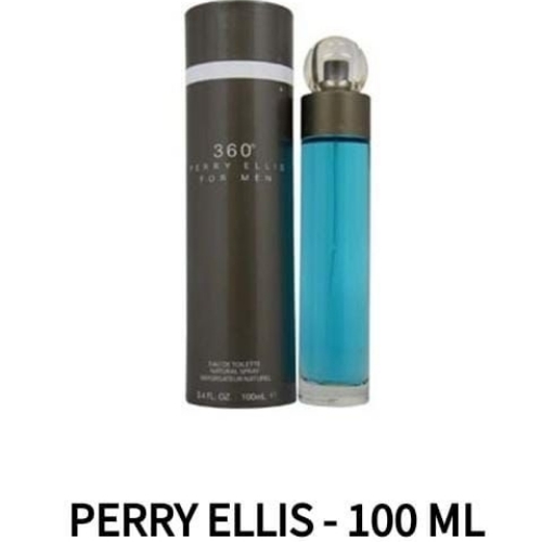 PERRY ELLIS 360 FOR MEN EDT 3.4 OZ