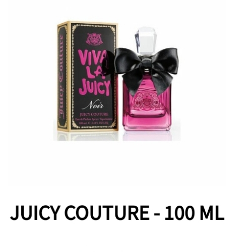 JUICY COUTURE, VIVA LA JUICY LA NOIR, WOMEN EDP 3.4 OZ