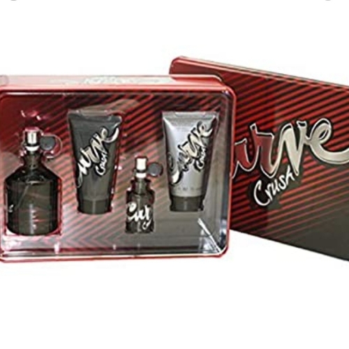 CURVE CRUSH MEN SET