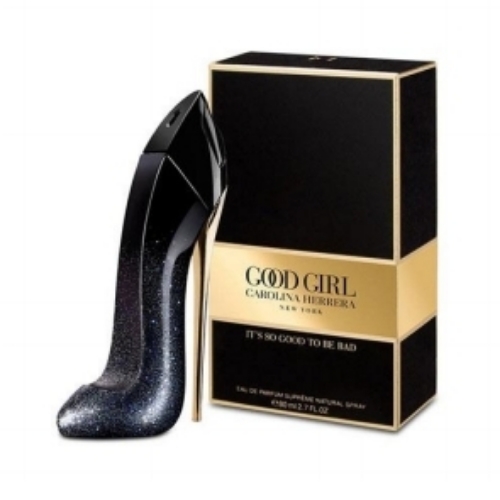CAROLINA HERRERA, GOOD GIRL SUPREME, WOMEN EDP 80 ML