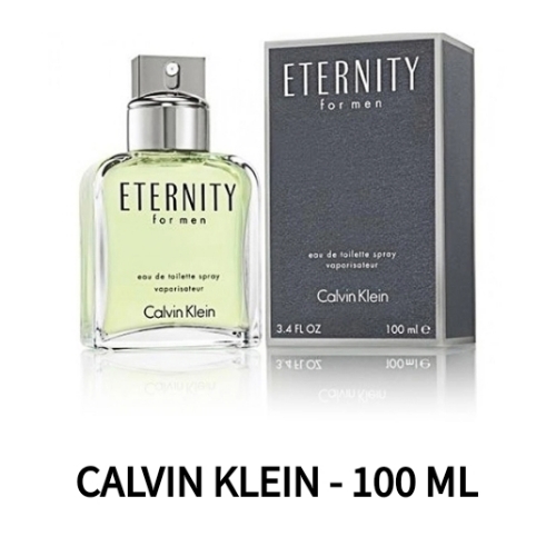 ETERNITY FOR MEN EDT 3.3 OZ