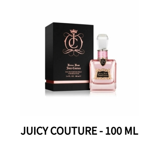 JUICY COUTURE, ROYAL ROSE, FOR WOMEN EDP 3.4 OZ
