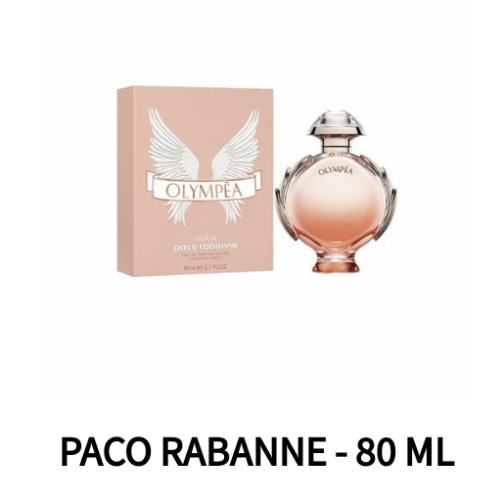 PACO RABANNE, OLYMPEA, WOMEN EDP 80 ML