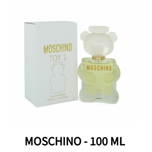 MOSCHINO, TOY 2, WOMEN EDP 3.4 OZ